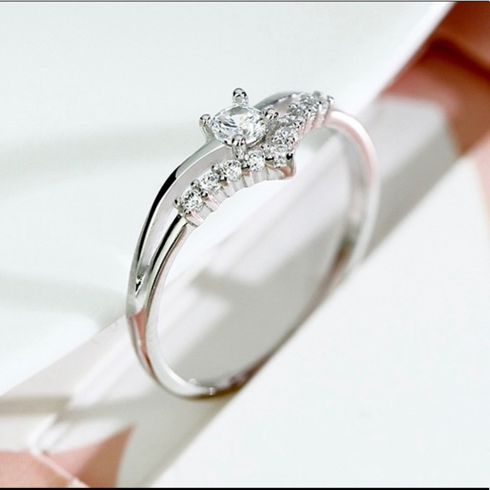 925 Sterling Silver Ring